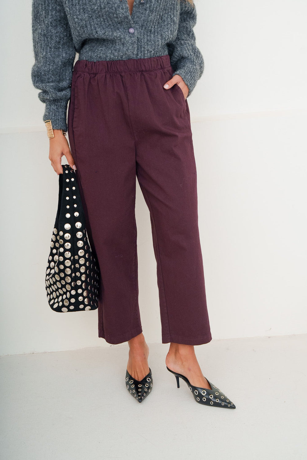 PANTALON JUSTIN - PANTALON