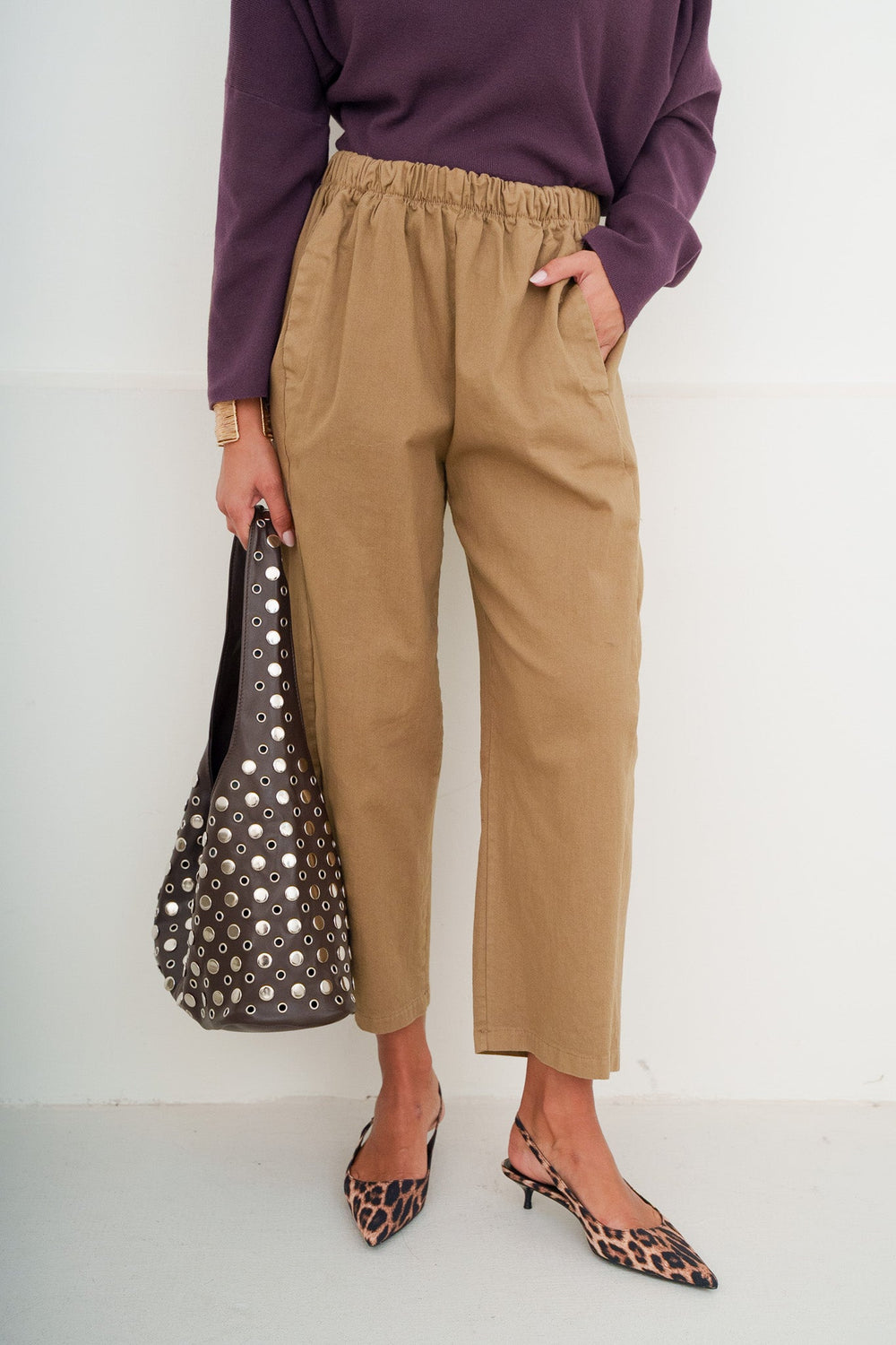 PANTALON JUSTIN - PANTALON