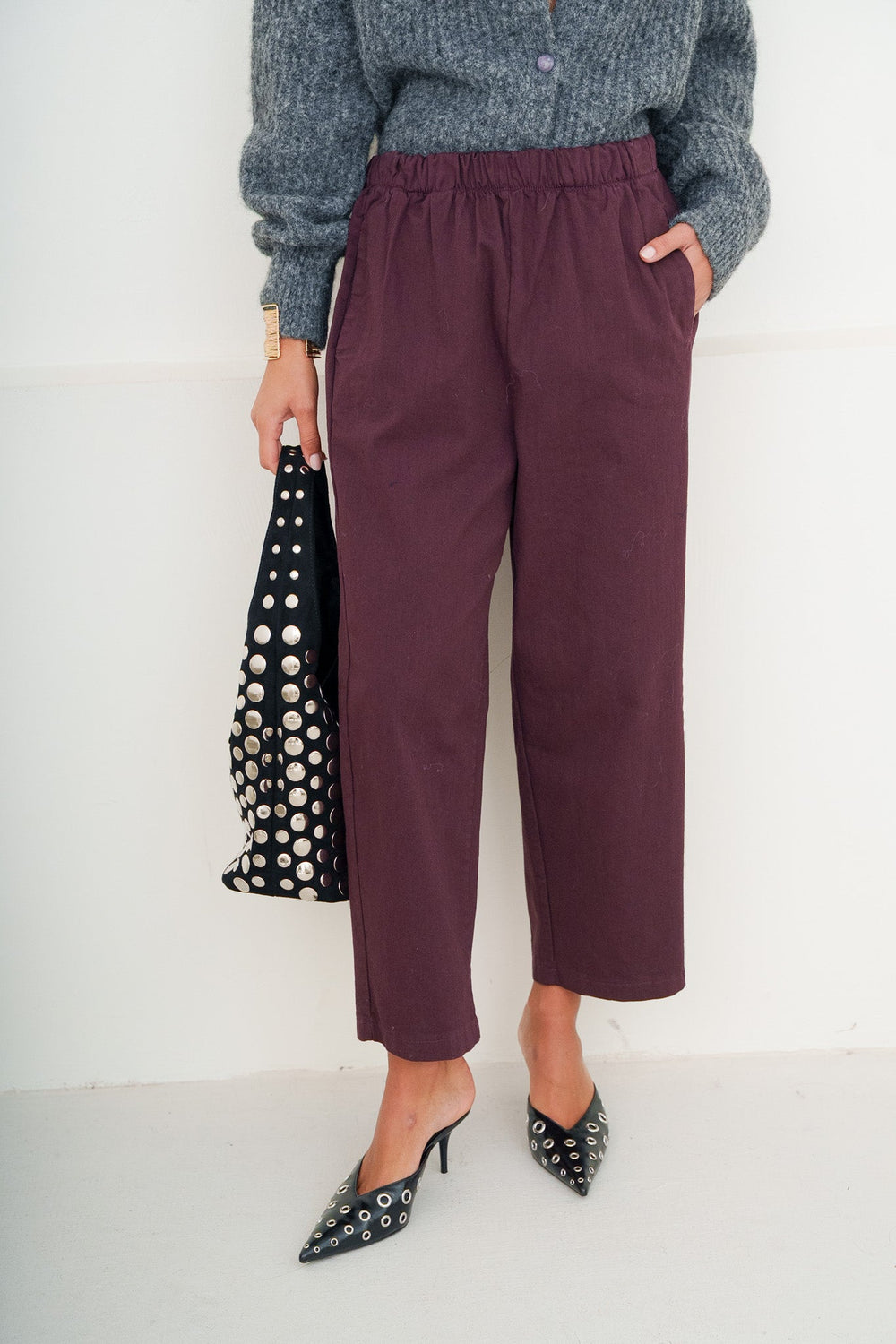 PANTALON JUSTIN - PANTALON