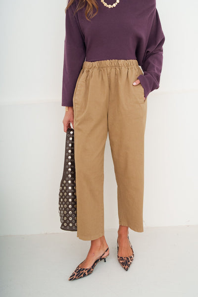 PANTALON JUSTIN - PANTALON