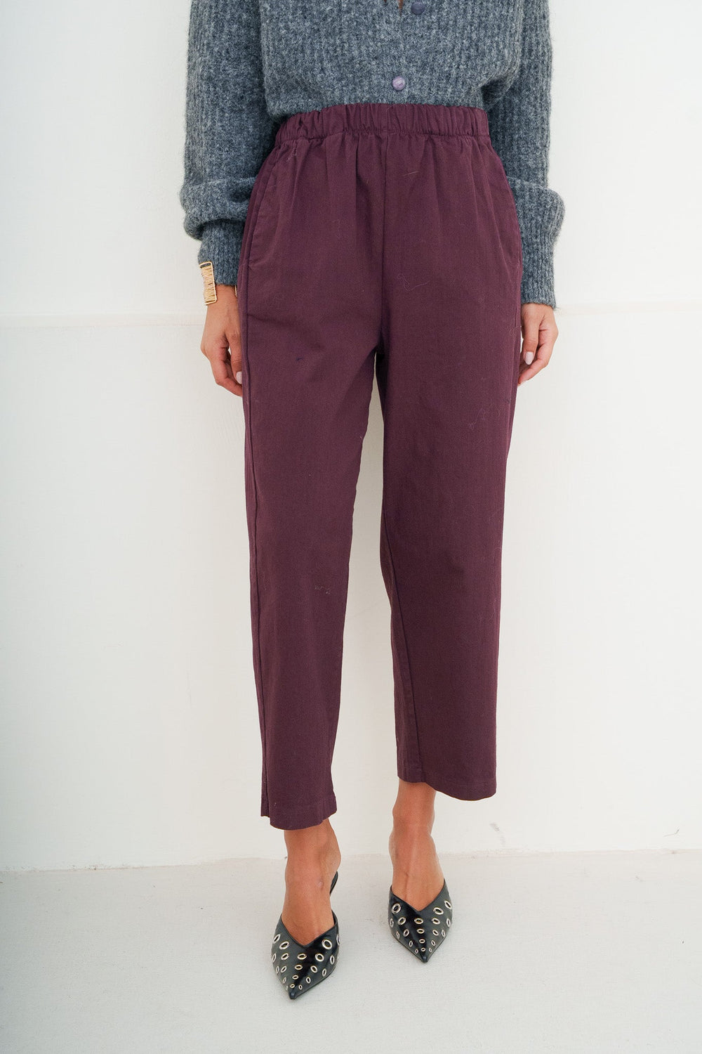 PANTALON JUSTIN - PANTALON