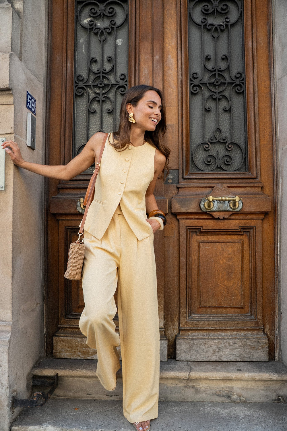 PANTALON KALYA - ENSEMBLE