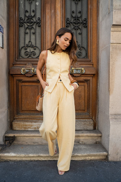 PANTALON KALYA - ENSEMBLE