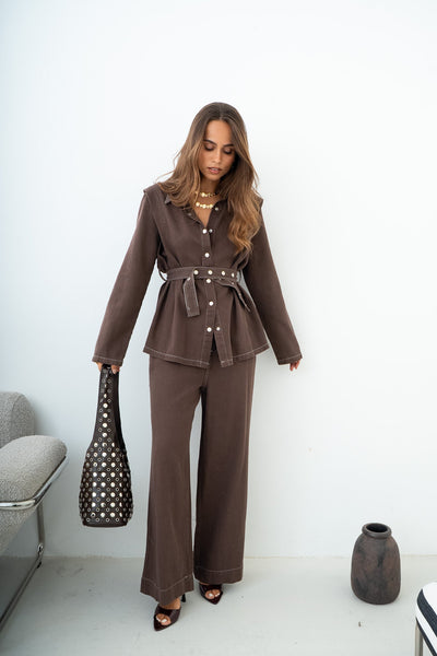 PANTALON LEONIE - SETUP