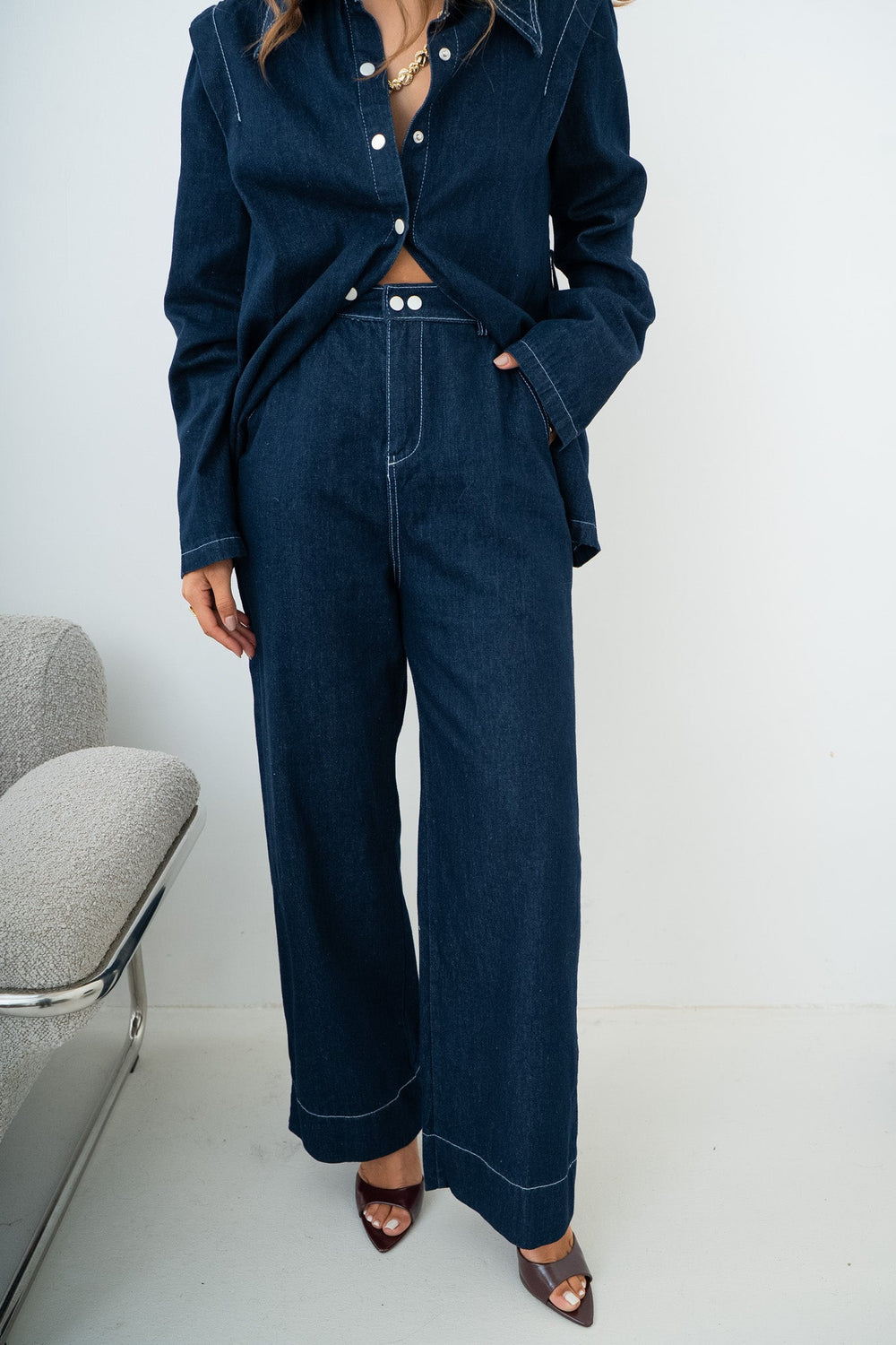 PANTALON LEONIE - SETUP