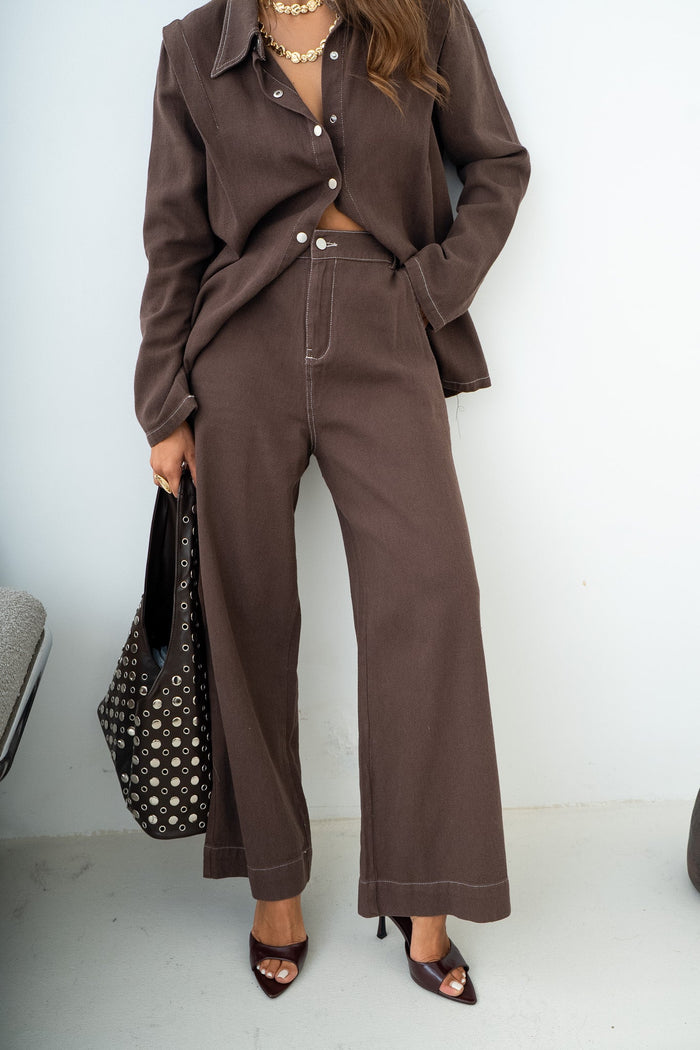 PANTALON LEONIE - SETUP