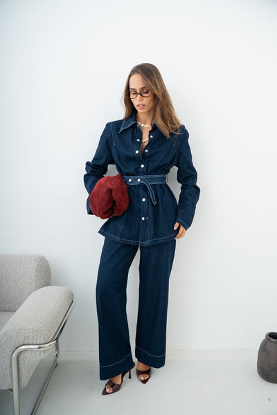 PANTALON LEONIE - SETUP