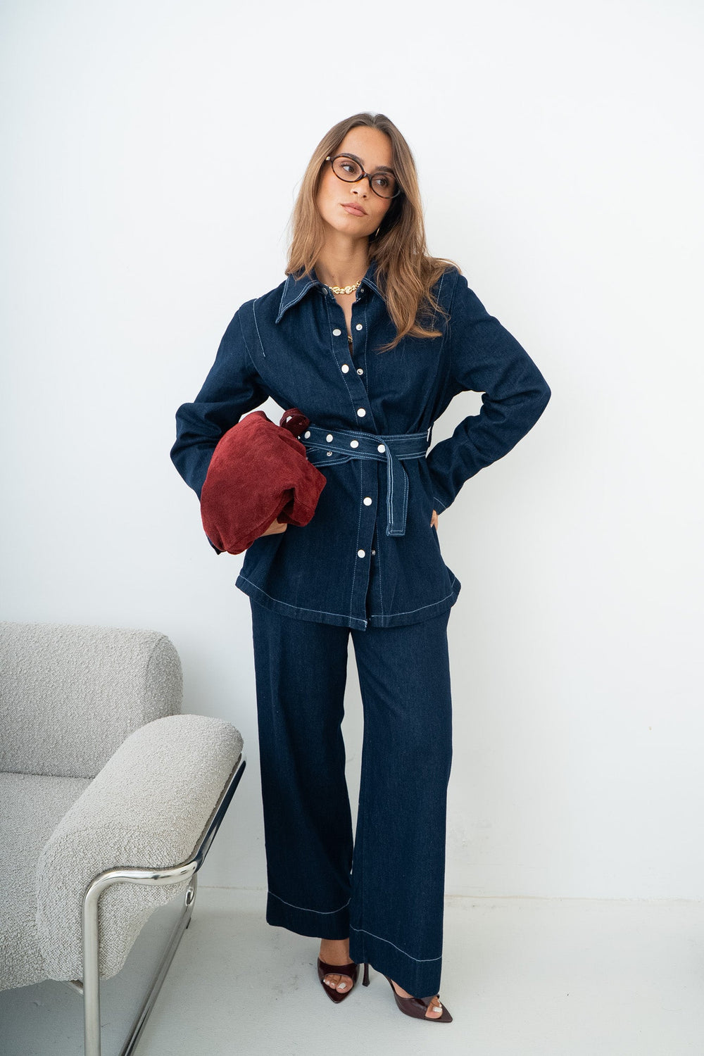 PANTALON LEONIE - SETUP