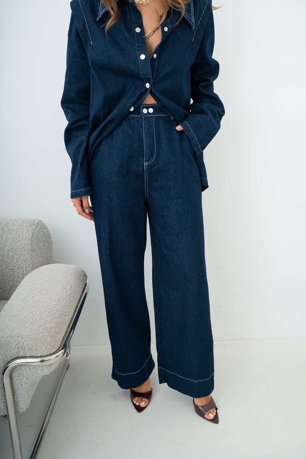 PANTALON LEONIE - SETUP