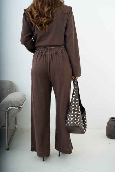 PANTALON LEONIE - SETUP