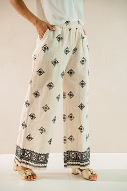 PANTALON LEYA - PANTALON
