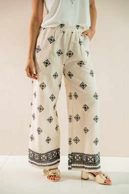 PANTALON LEYA - PANTALON