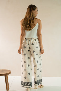 PANTALON LEYA - PANTALON