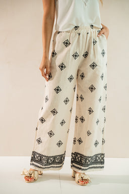 PANTALON LEYA - PANTALON