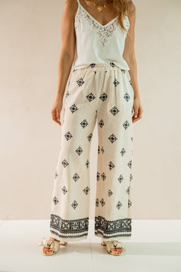 PANTALON LEYA - PANTALON