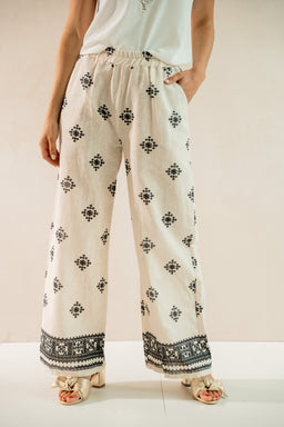 PANTALON LEYA - PANTALON