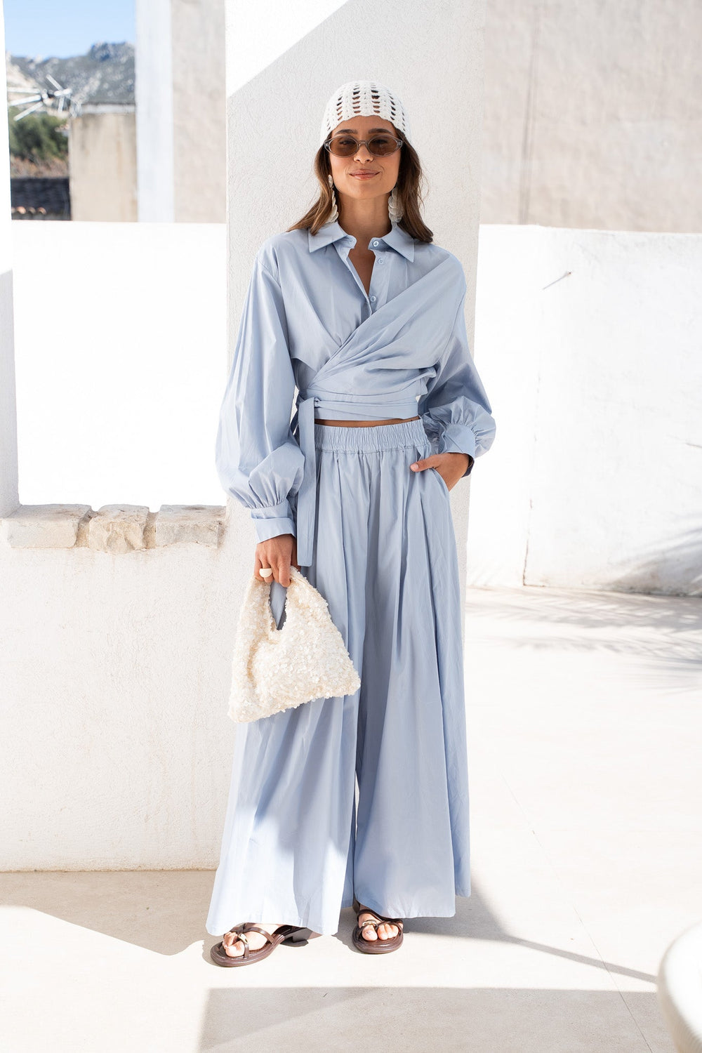 PANTALON LOUNA - PANTALON