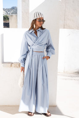 PANTALON LOUNA - PANTALON