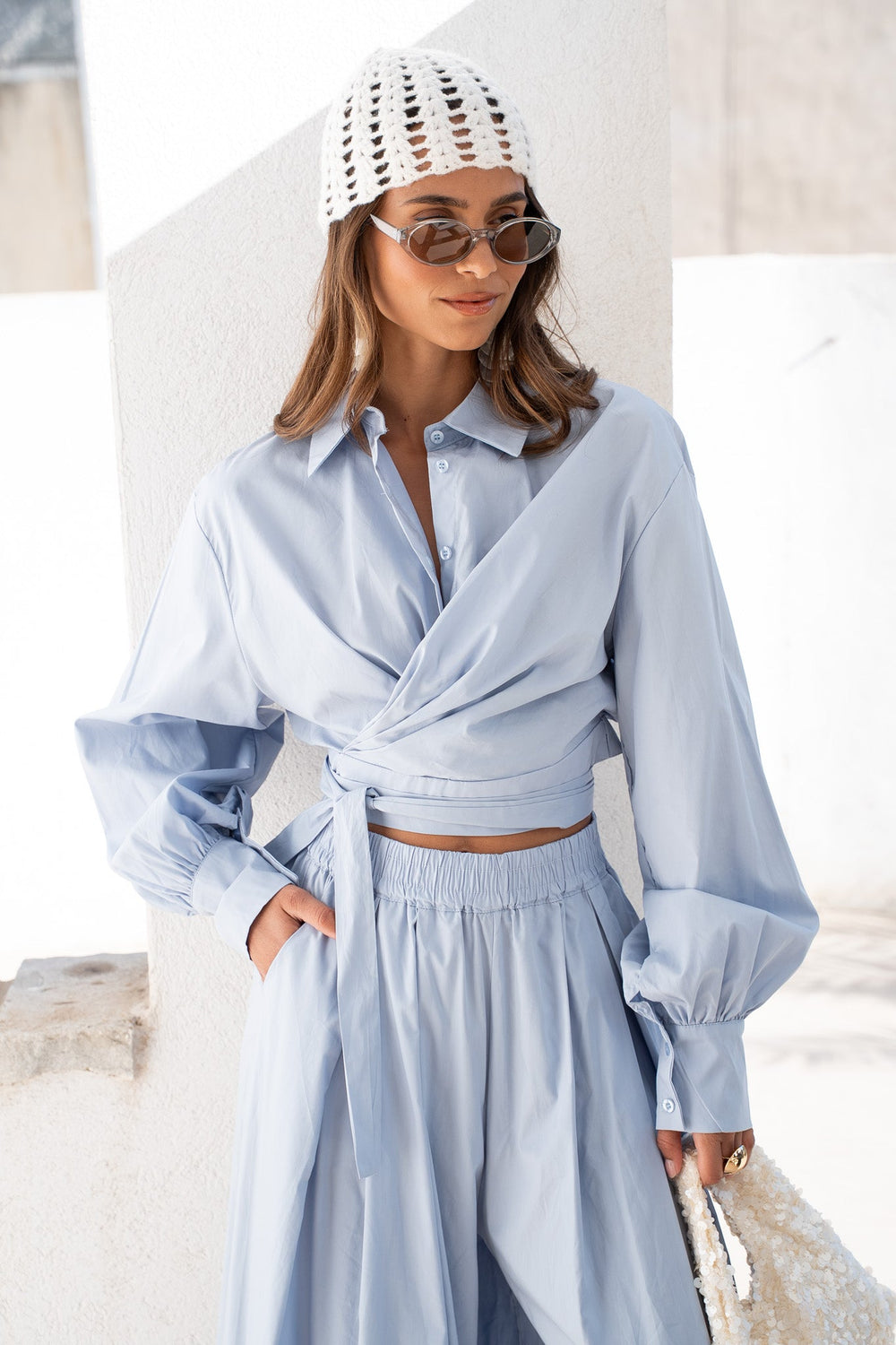 PANTALON LOUNA - PANTALON