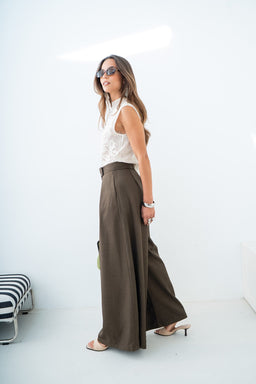 PANTALON LUCIANO - PANTALON