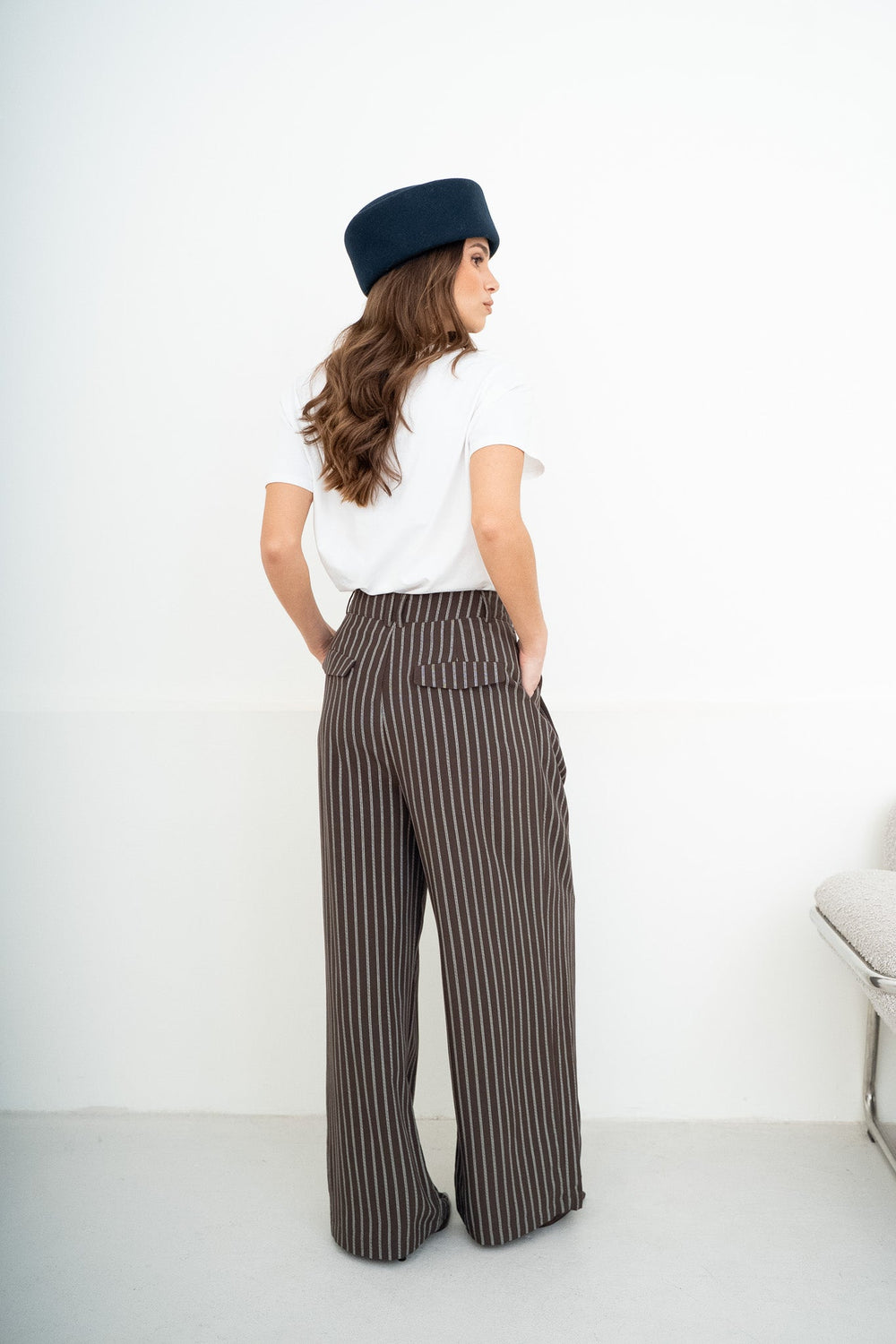 PANTALON LUCIEN - PANTALON