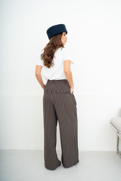 PANTALON LUCIEN - PANTALON