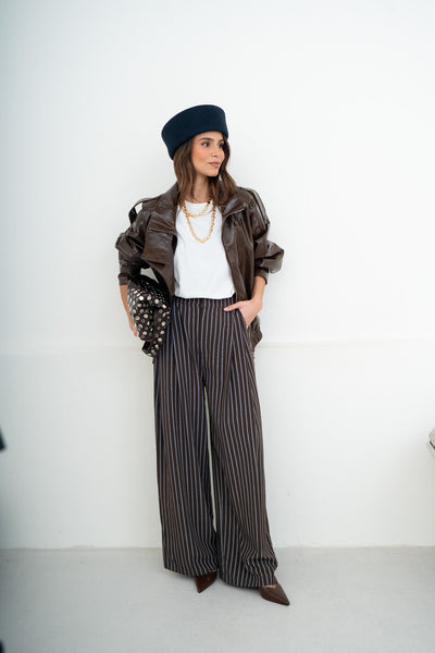 PANTALON LUCIEN - PANTALON