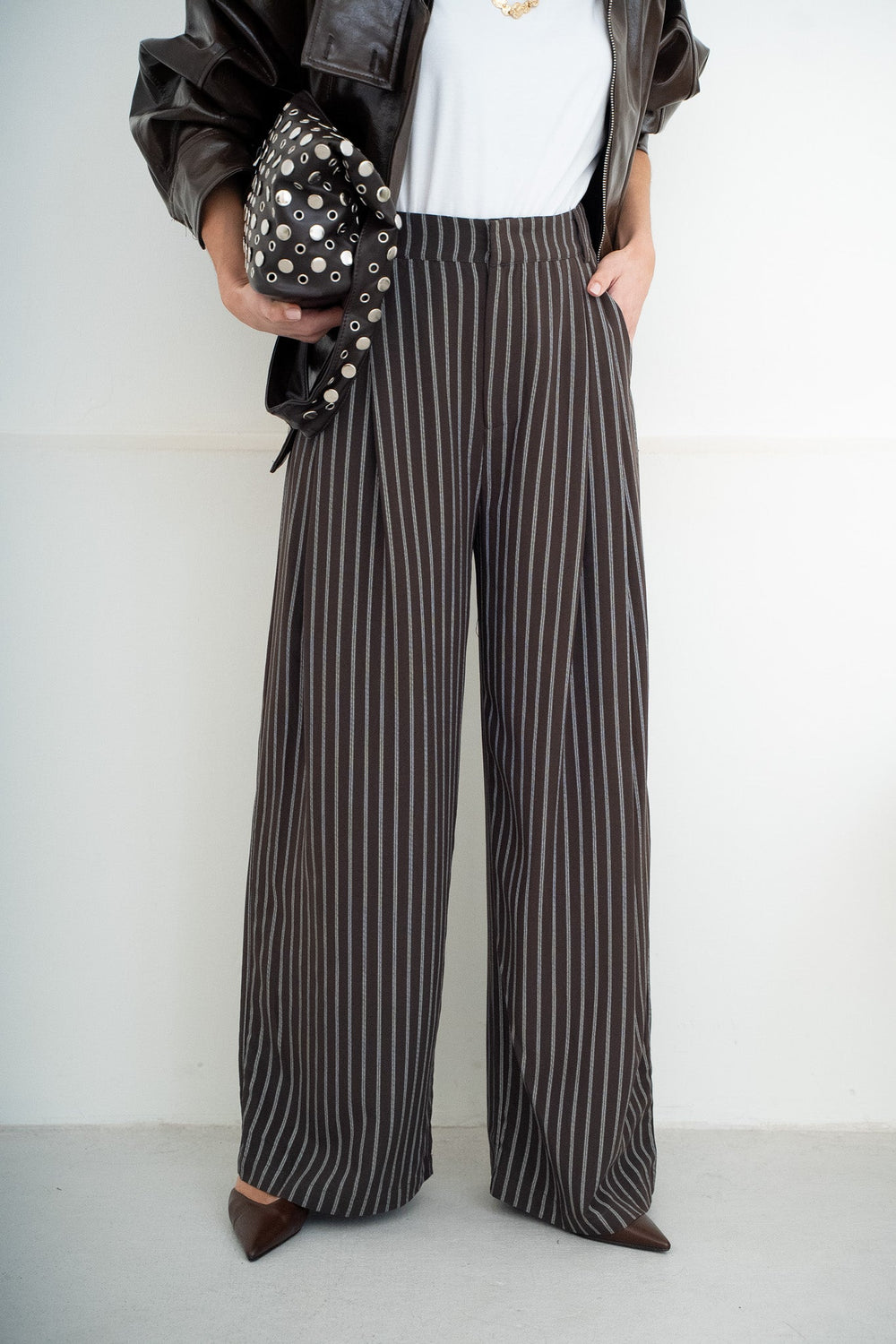 PANTALON LUCIEN - PANTALON