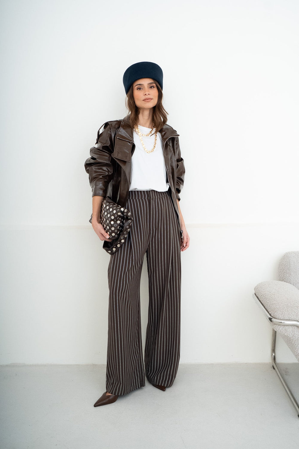 PANTALON LUCIEN - PANTALON