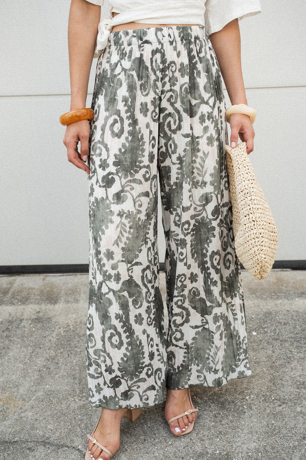 PANTALON MAËL - PANTALON