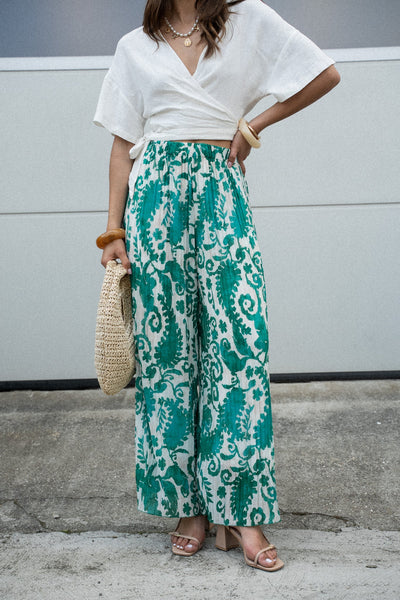 PANTALON MAËL - PANTALON