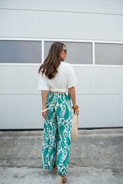 PANTALON MAËL - PANTALON