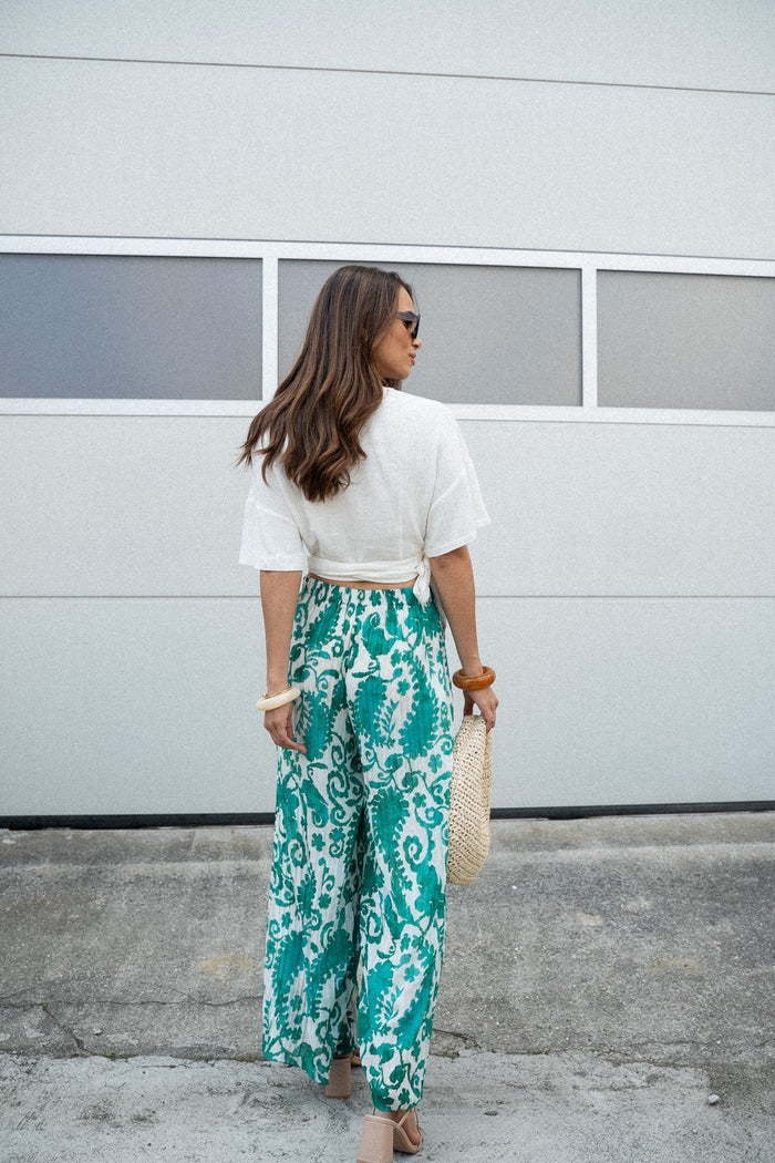 PANTALON MAËL - PANTALON