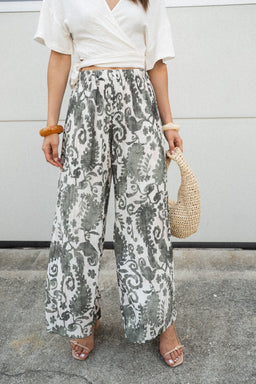 PANTALON MAËL - PANTALON