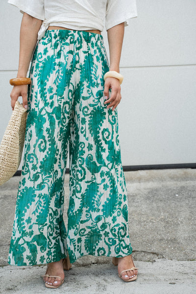 PANTALON MAËL - PANTALON