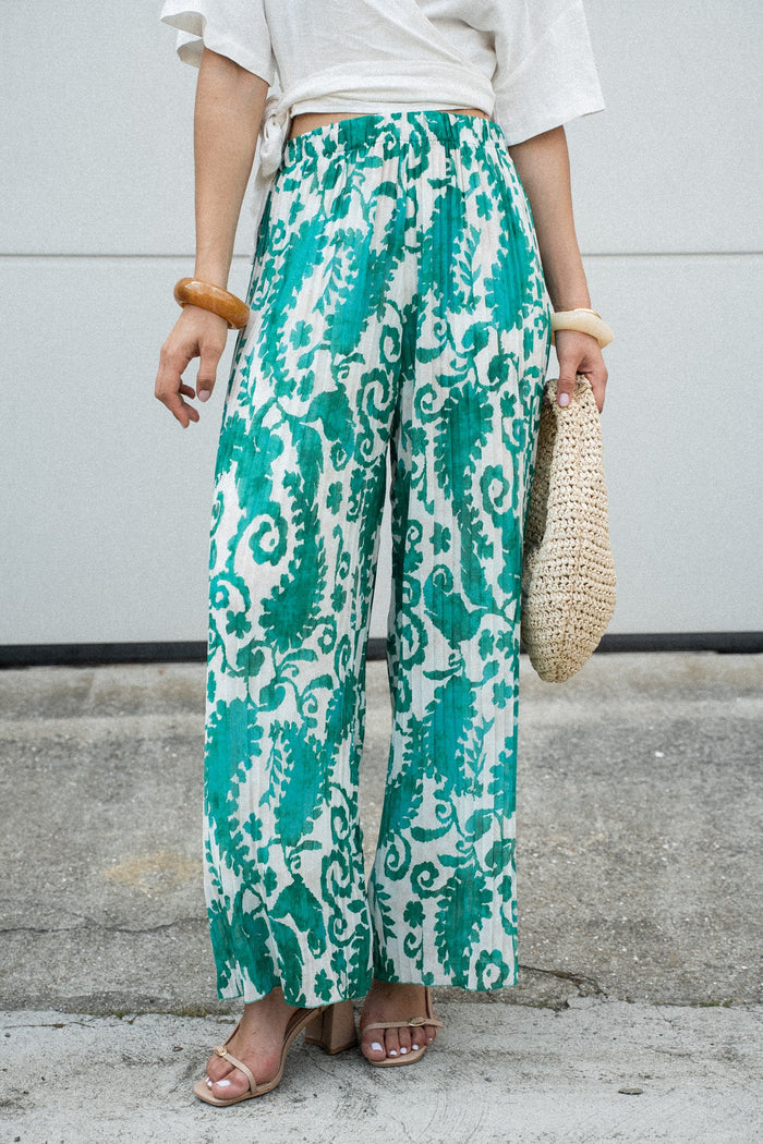 PANTALON MAËL - PANTALON