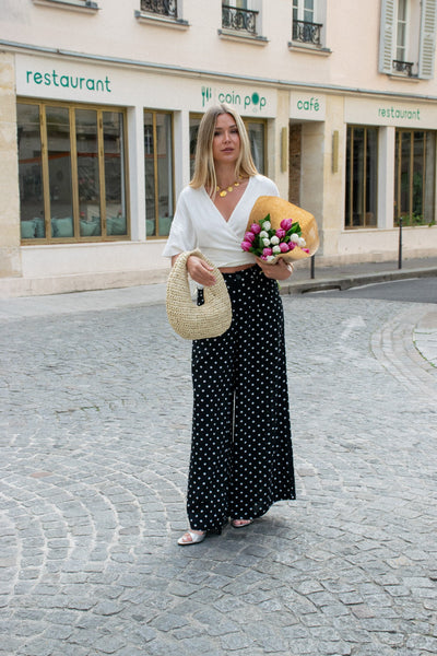 PANTALON MANUEL - PANTALON