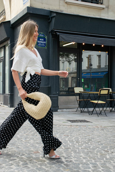 PANTALON MANUEL - PANTALON