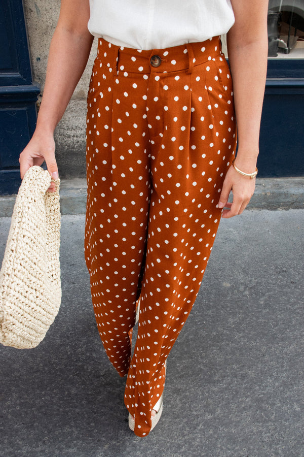 PANTALON MANUEL - PANTALON