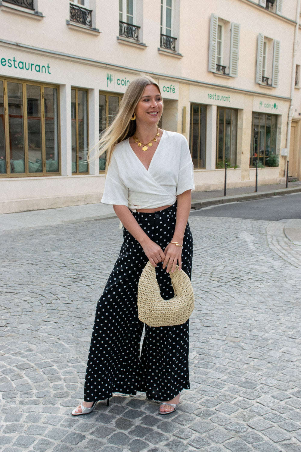 PANTALON MANUEL - PANTALON