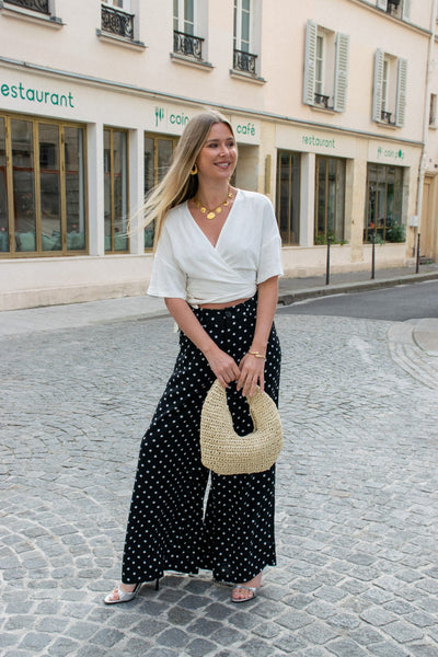 PANTALON MANUEL - PANTALON