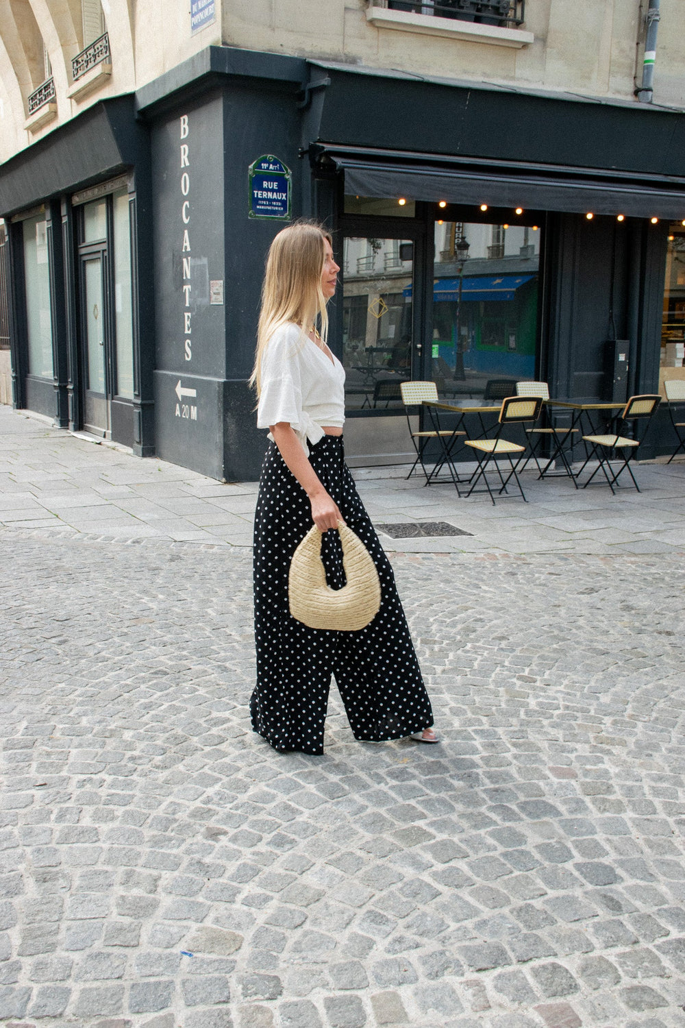 PANTALON MANUEL - PANTALON