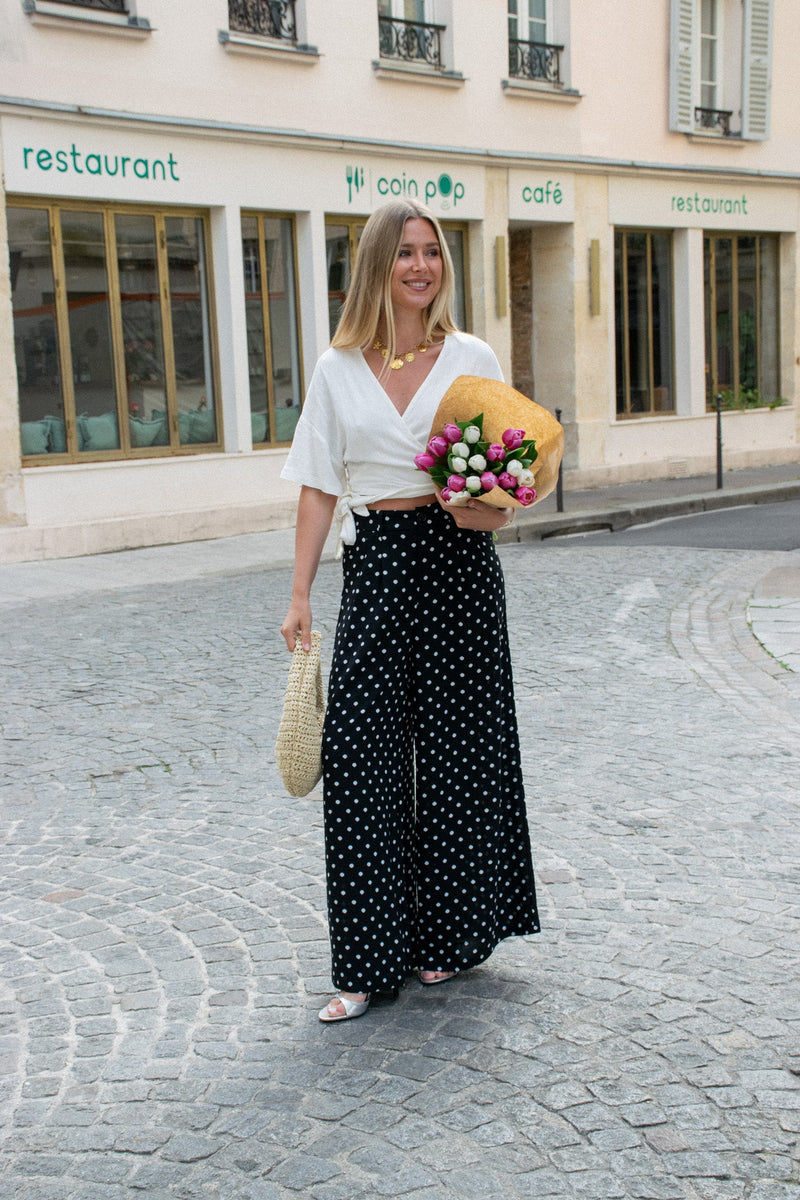 PANTALON MANUEL - PANTALON