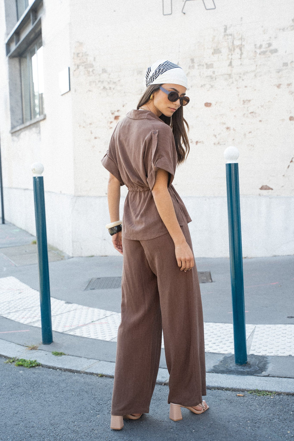 PANTALON MARCEAU - PANTALON