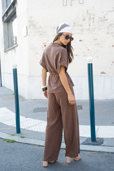 PANTALON MARCEAU - PANTALON