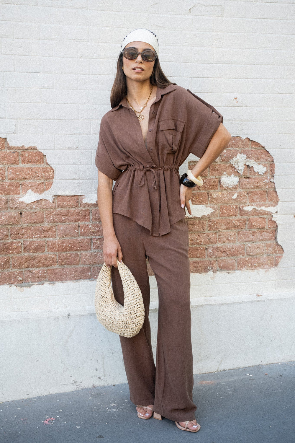 PANTALON MARCEAU - PANTALON