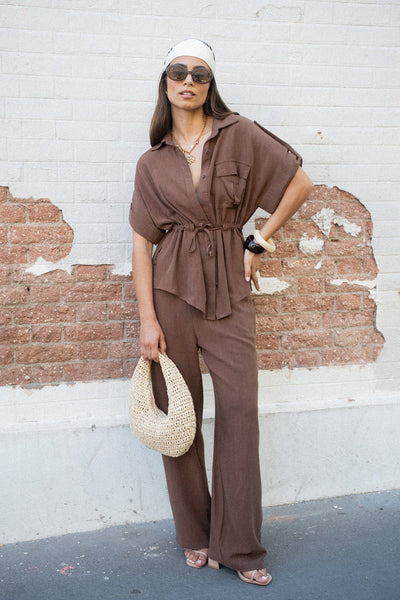 PANTALON MARCEAU - PANTALON