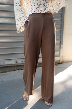 PANTALON MARCEAU - PANTALON