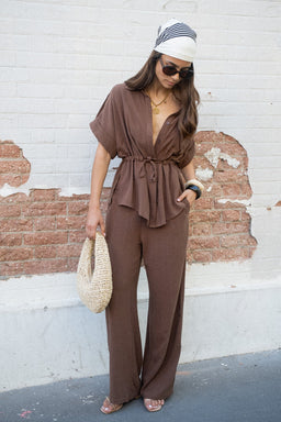 PANTALON MARCEAU - PANTALON