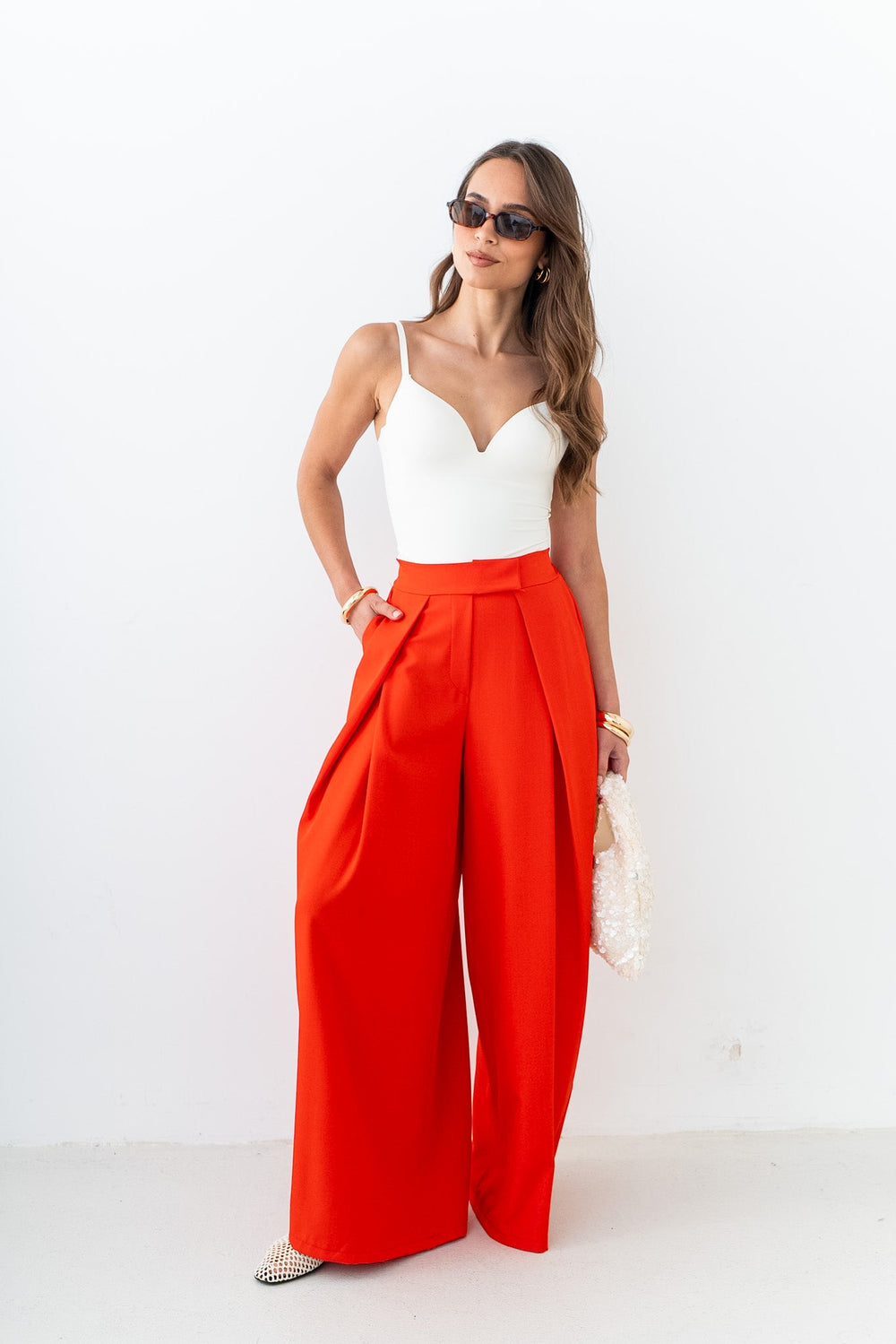 PANTALON MARIN - PANTALON